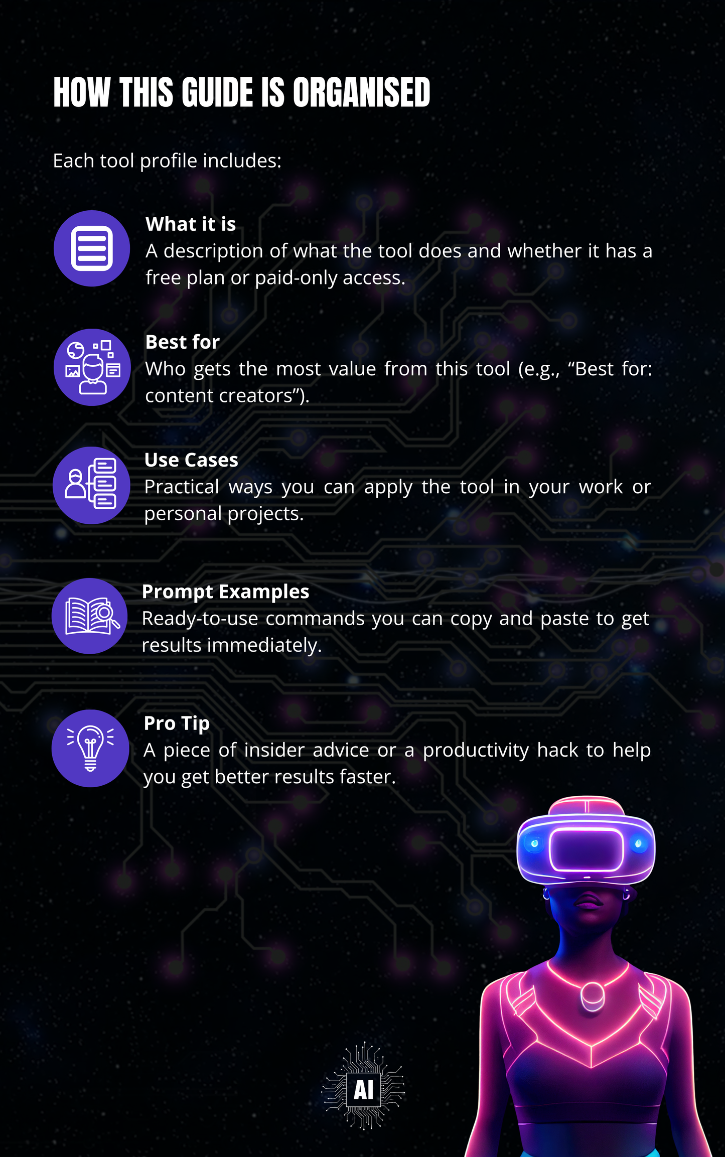 AI Mastery: The Ultimate Toolguide