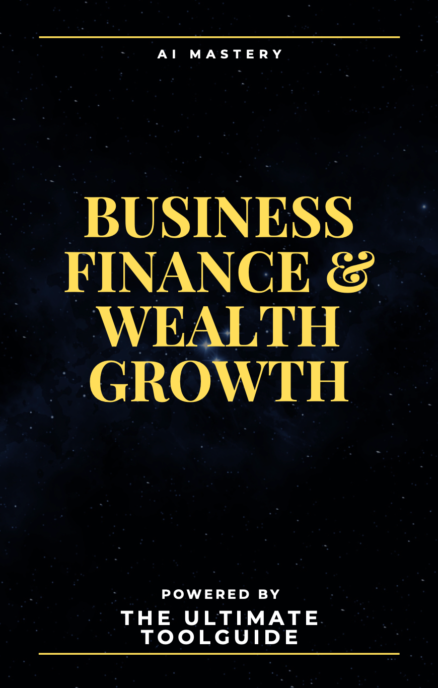AI Prompt Pack: Business Finance & Wealth Growth