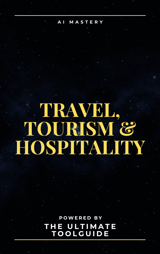 AI Prompt Pack: Travel, Tourism & Hospitality