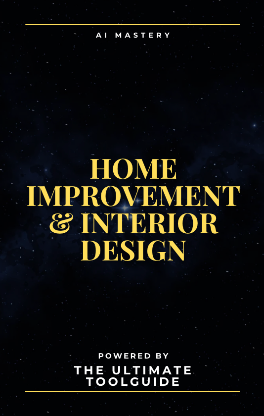 AI Prompt Pack: Home Improvement & Interior Design