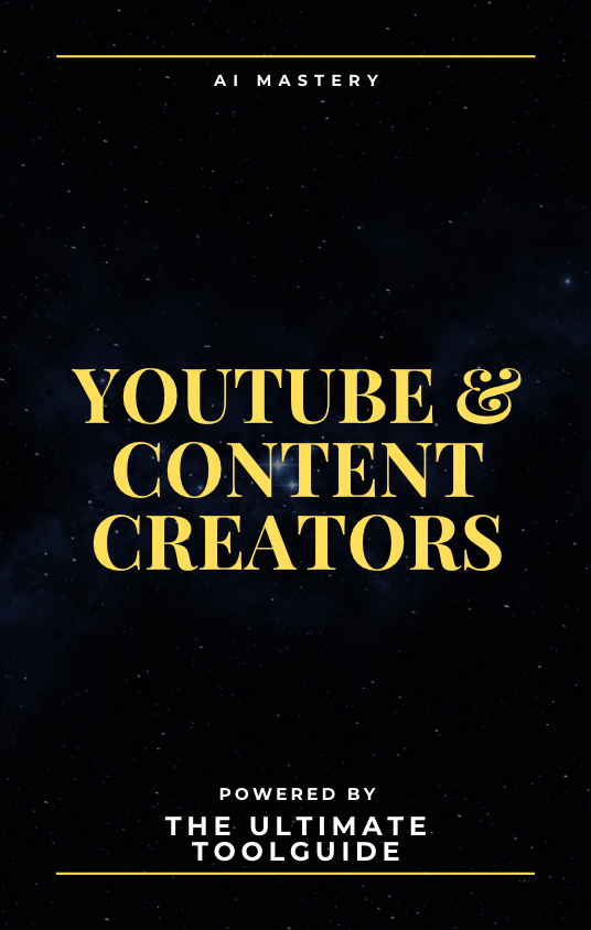 AI Prompt Pack: YouTube & Content Creator