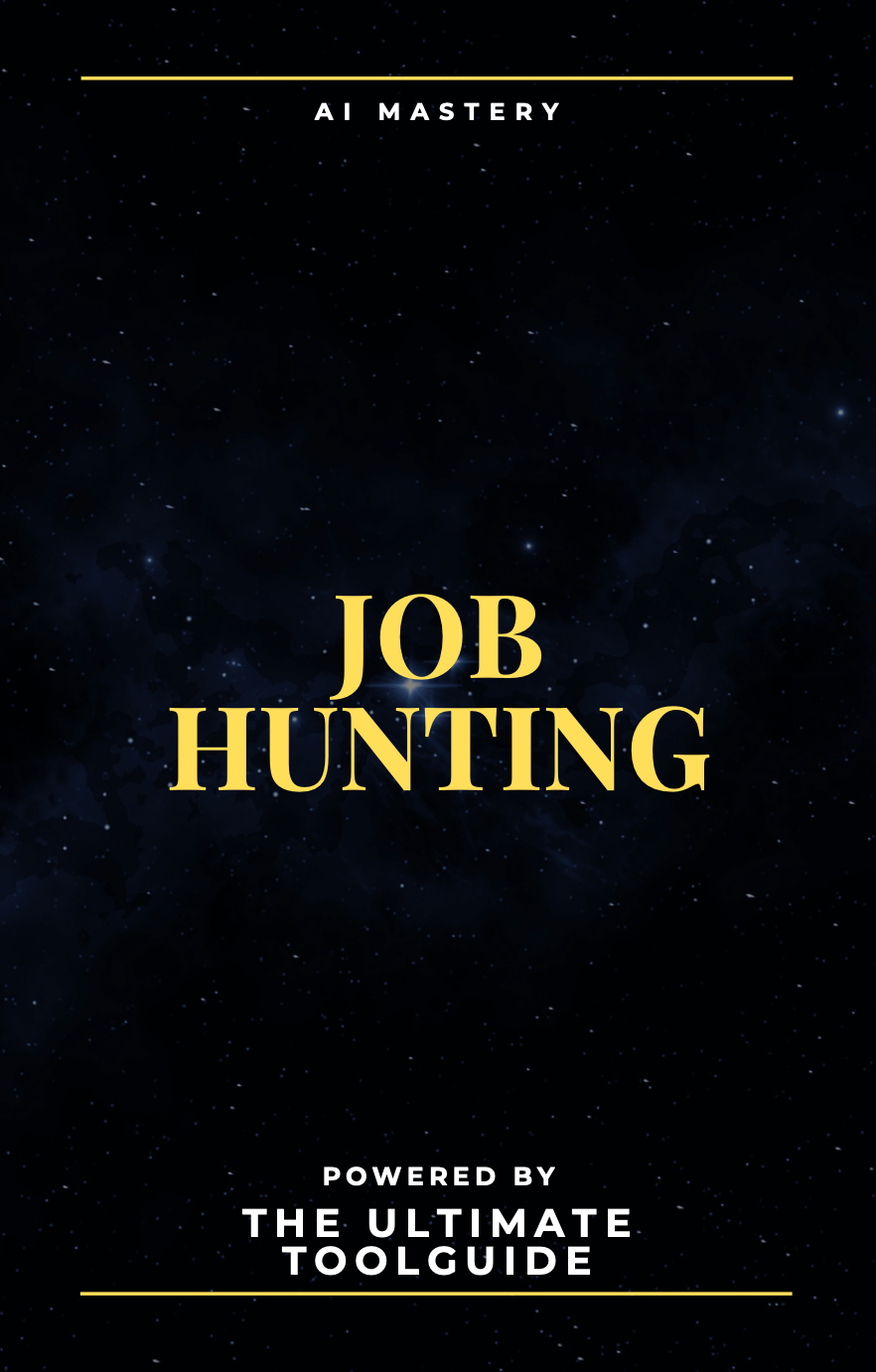 AI Prompt Pack: Job Hunting