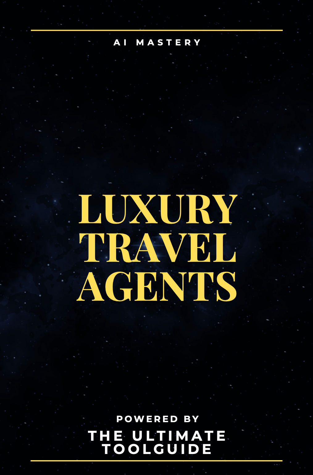 AI Prompt Pack: Luxury Travel Agents