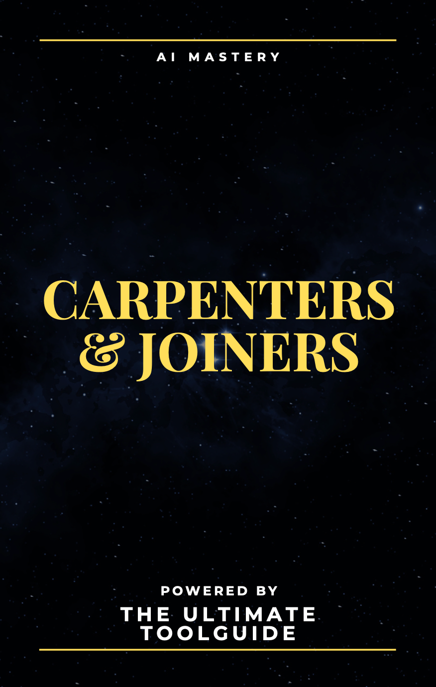 AI Prompt Pack: Carpenters & Joiners