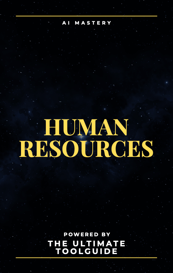 AI Prompt Pack: Human Resources