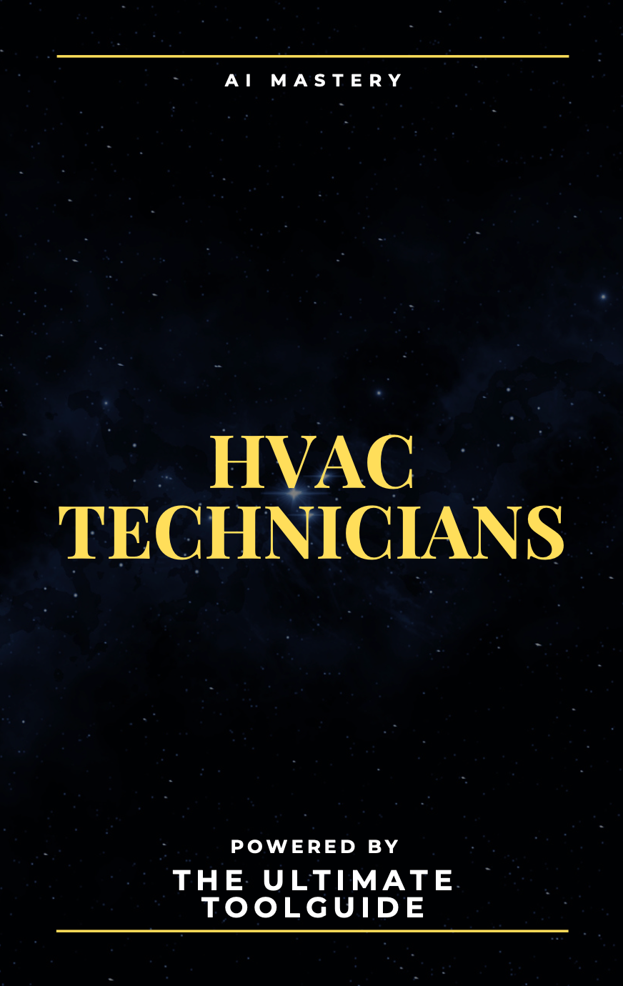 AI Prompt Pack: HVAC Technicians