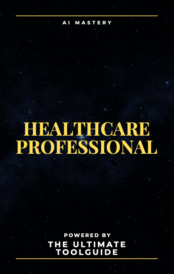 AI Prompt Pack: Healthcare Professional