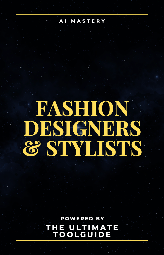 AI Prompt Pack: Fashion Designers & Stylists