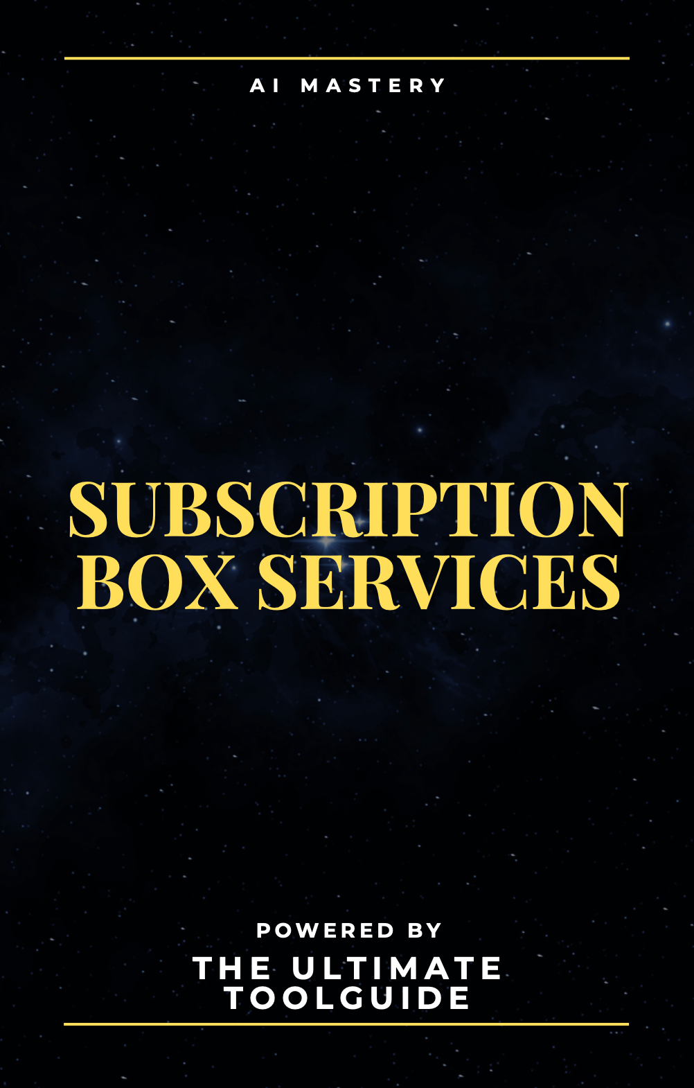 AI Prompt Pack: Subscription Box Businesses