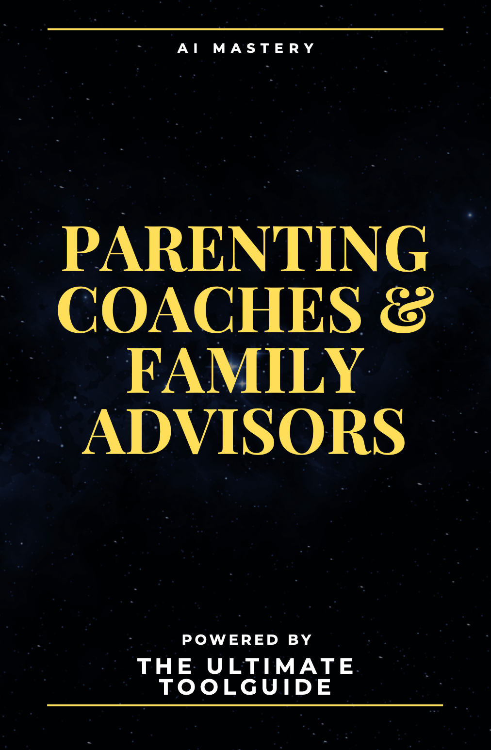 AI Prompt Pack: Parenting Coaches & Family Advisors