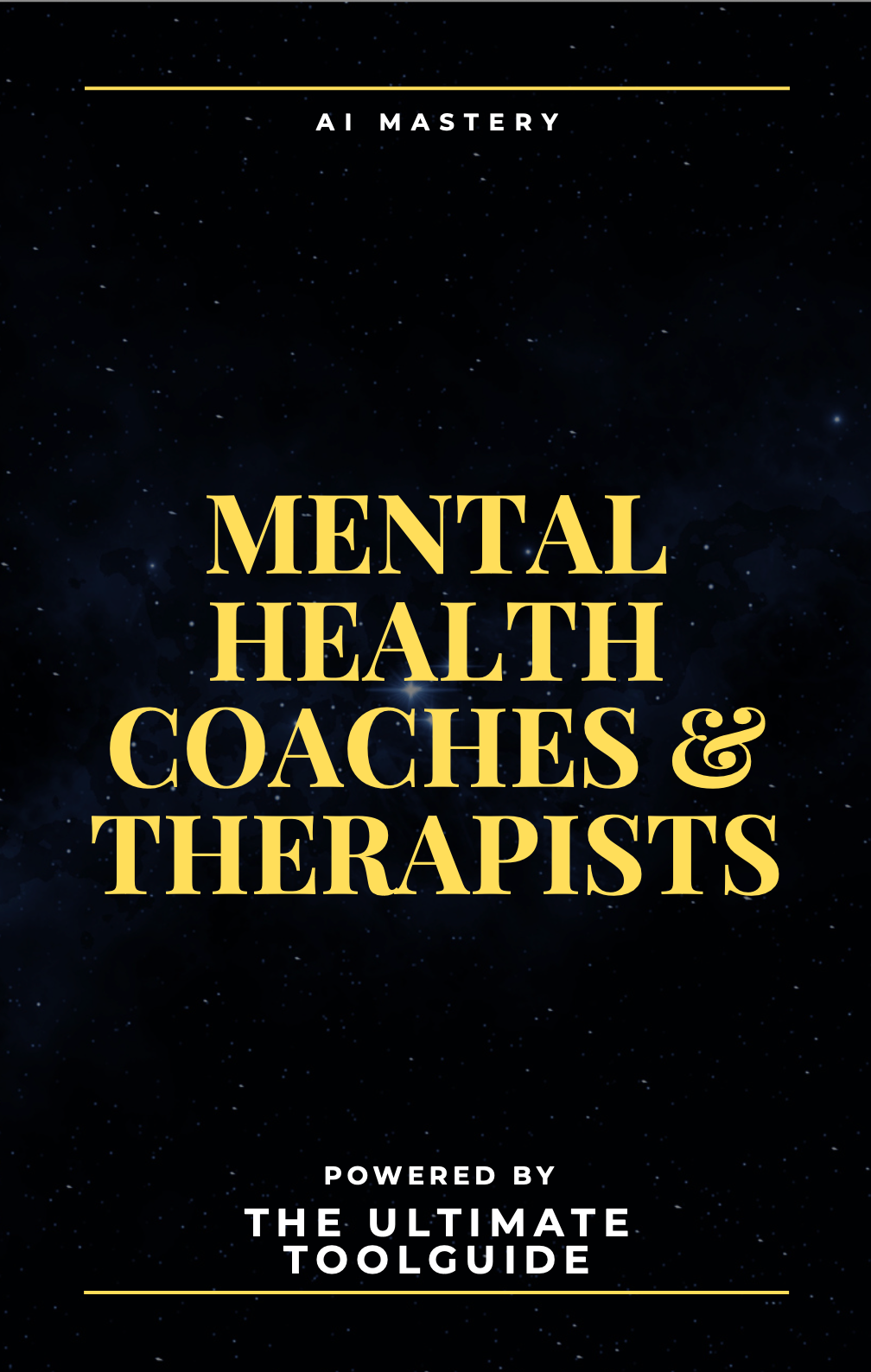 AI Prompt Pack: Mental Health Coaches & Therapists
