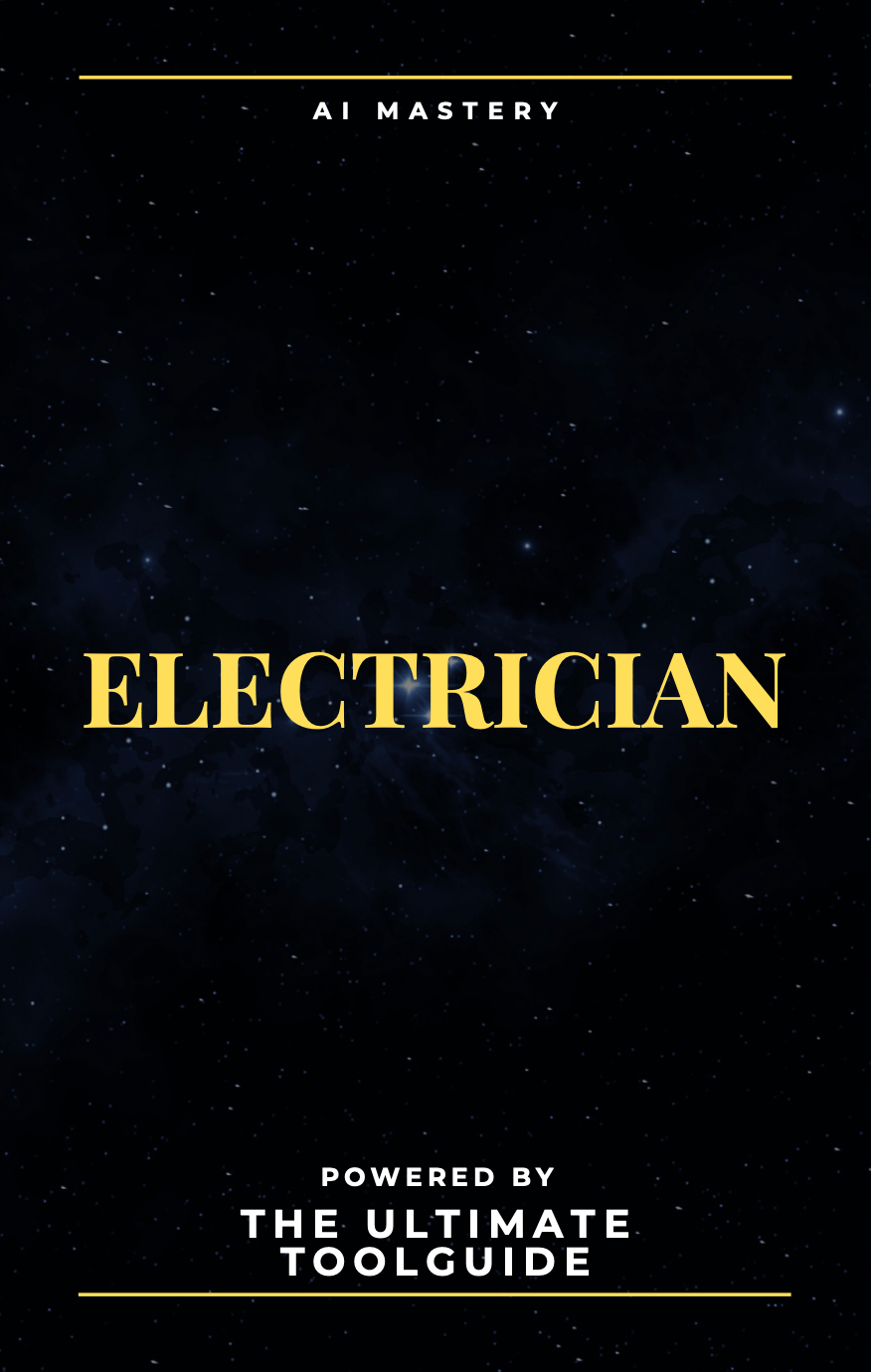 AI Prompt Pack: Electrician