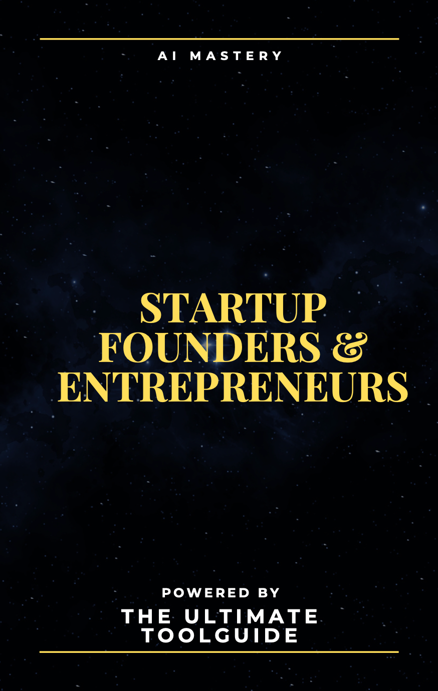 AI Prompt Pack: Startup Founders & Entrepreneurs