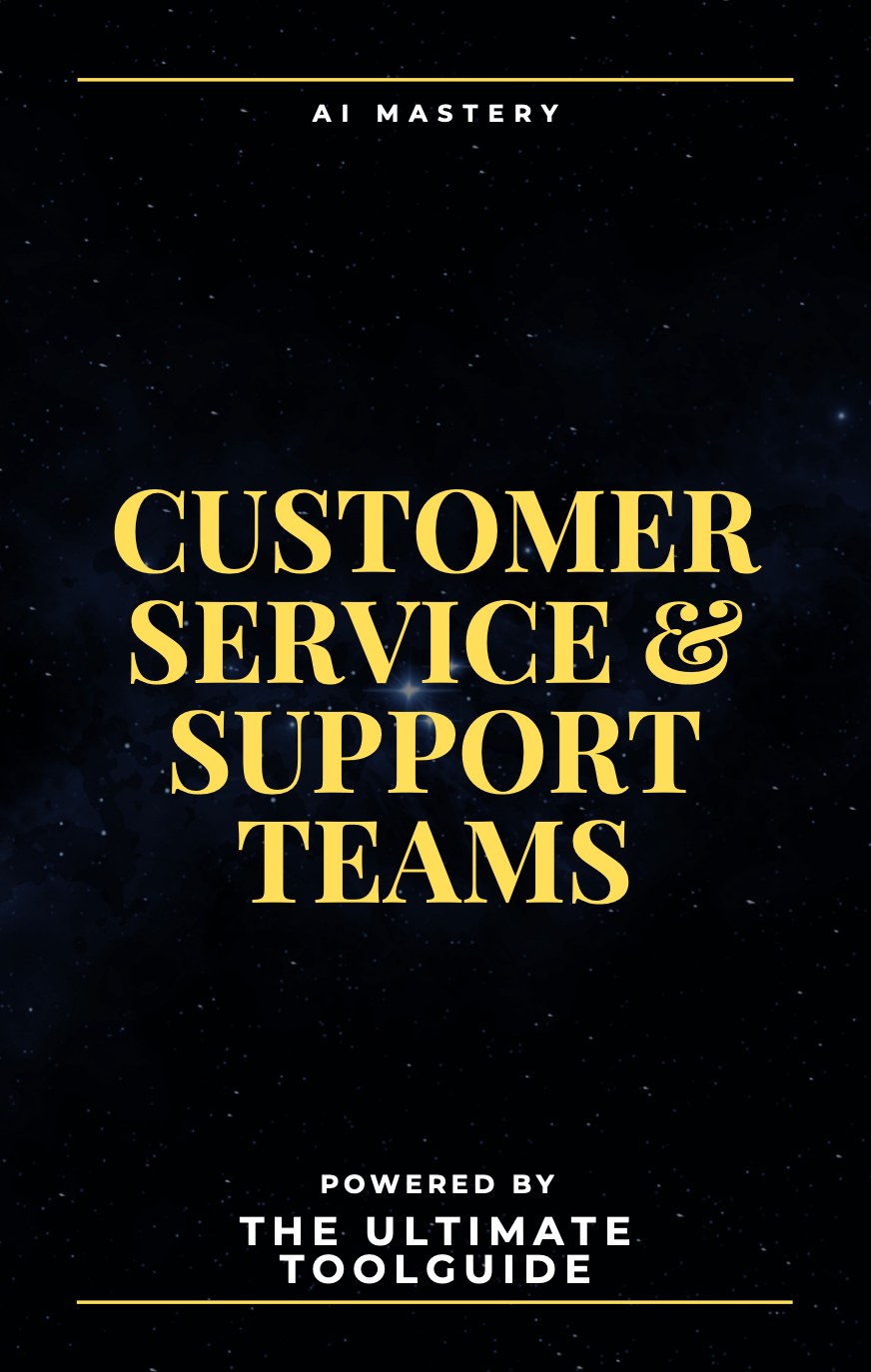 AI Prompt Pack: Customer Service & Support Teams