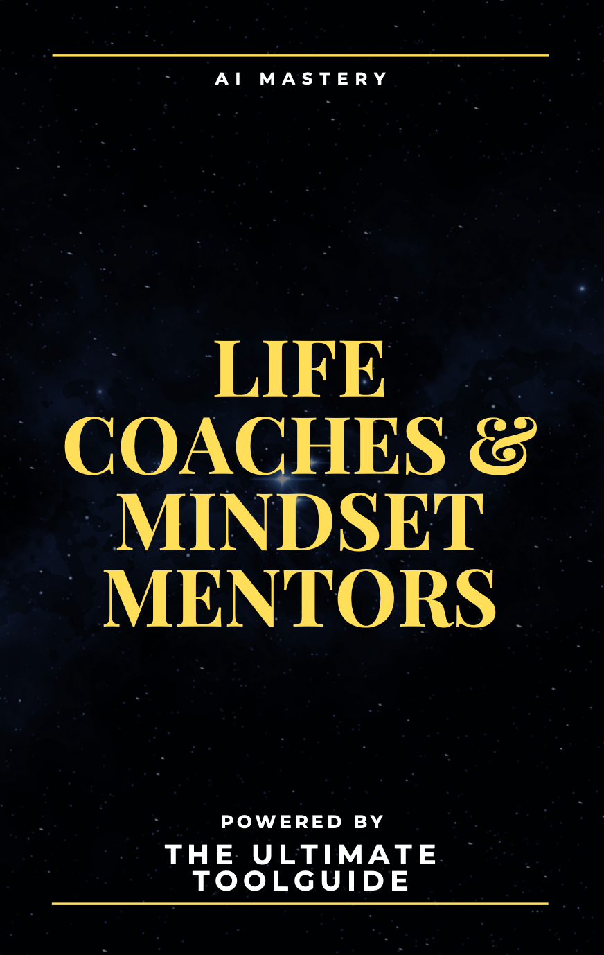 AI Prompt Pack: Life Coaches & Mindset Mentors