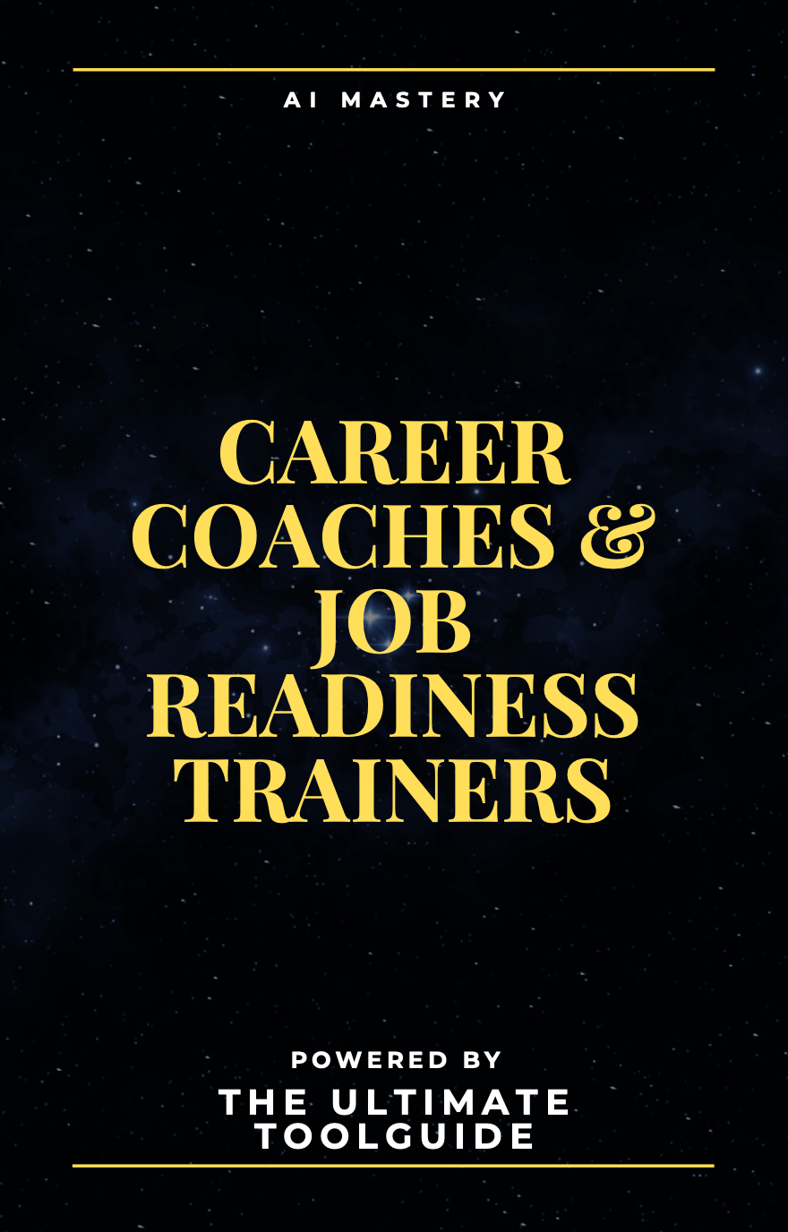 AI Prompt Pack: Career Coaches & Job Readiness Trainers