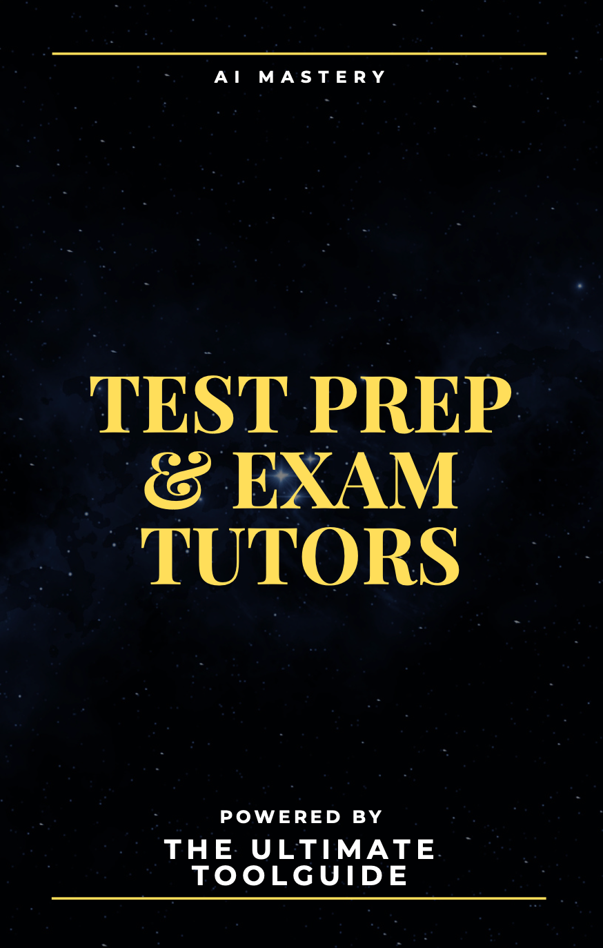AI Prompt Pack: Test Prep & Exam Tutors