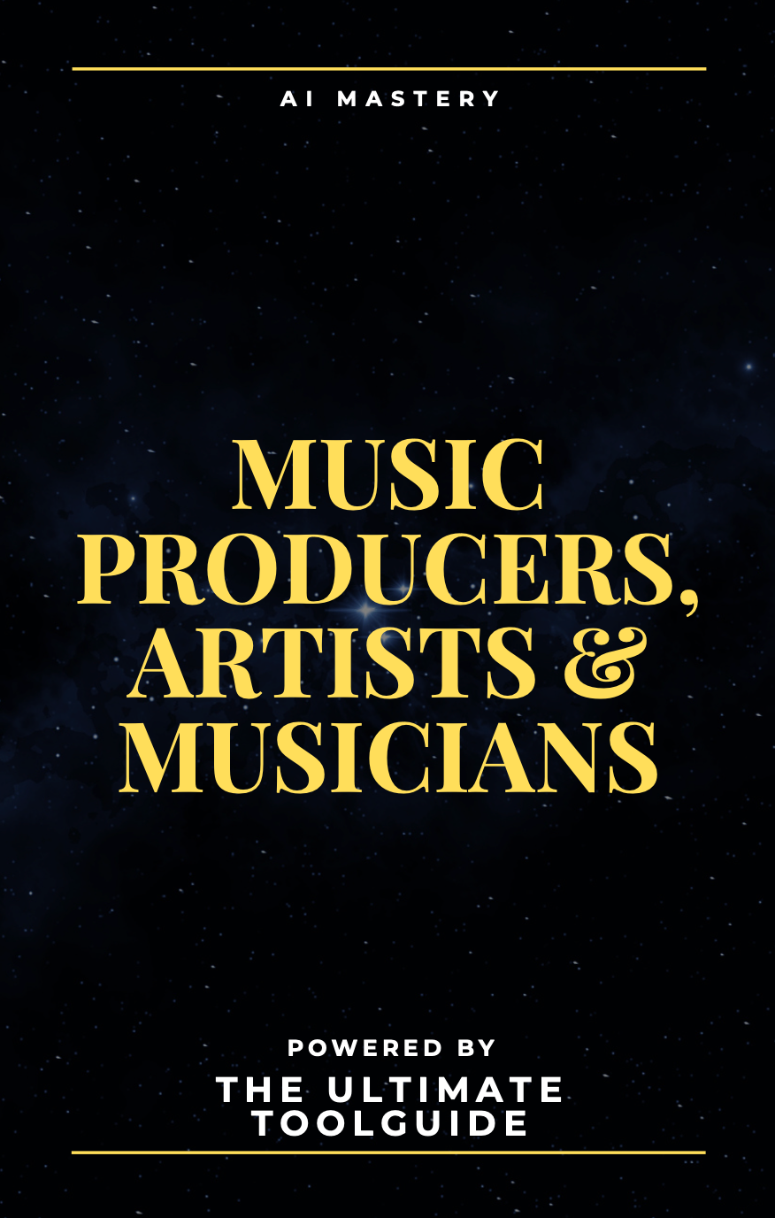 AI Prompt Pack: Music Producers, Artists & Musicians