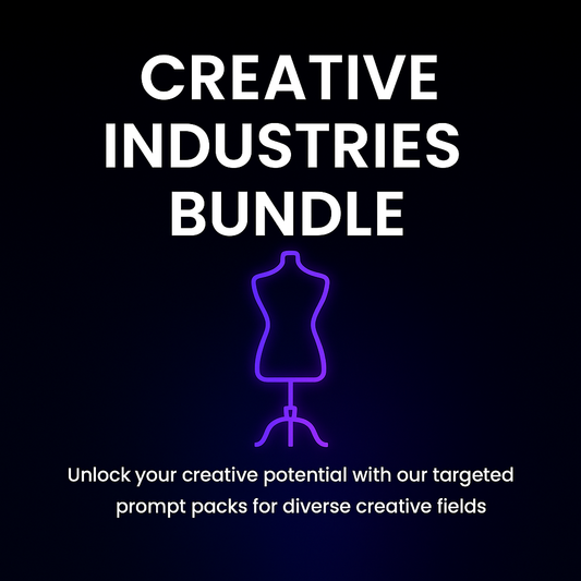 Creative Industries Mastery