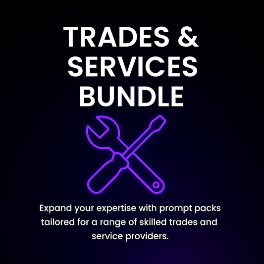 Trades & Services Mastery