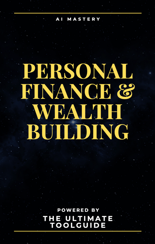 AI Prompt Pack: Personal Finance & Wealth Building
