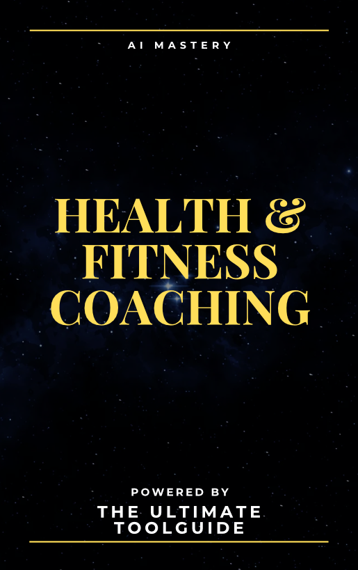 AI Prompt Pack: Health & Fitness Coaching