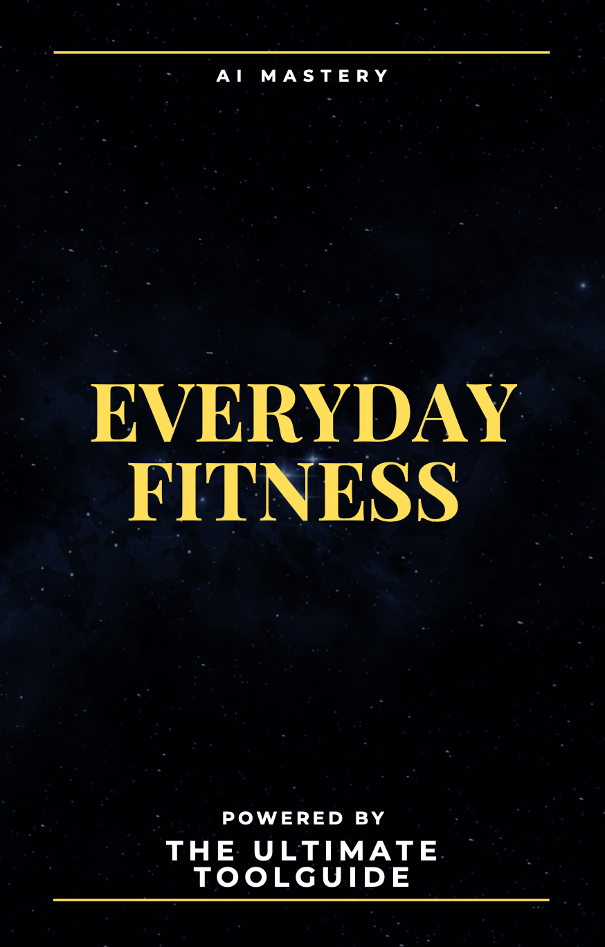 AI Prompt Pack: Everyday Fitness