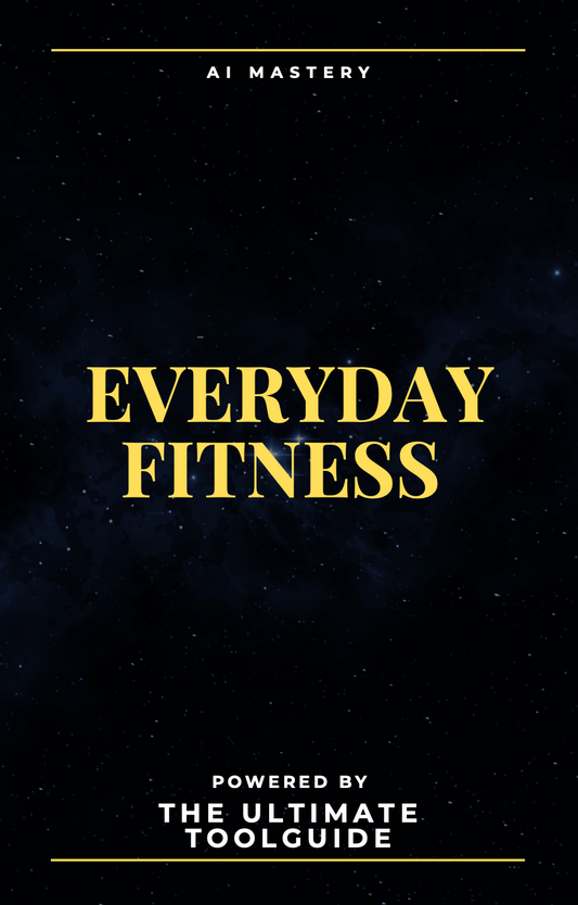 AI Prompt Pack: Everyday Fitness