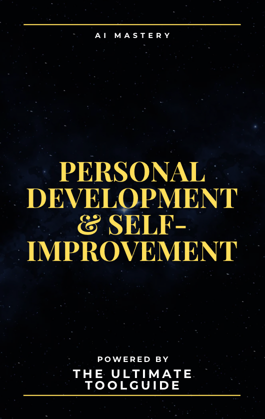 AI Prompt Pack: Personal Development & Self-Improvement