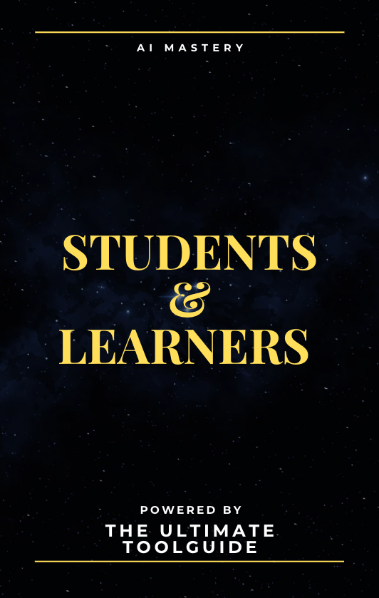 AI Prompt Pack: Students & Learners