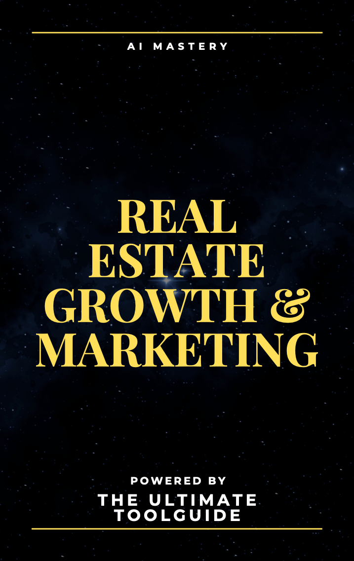 AI Prompt Pack: Real Estate Growth & Marketing