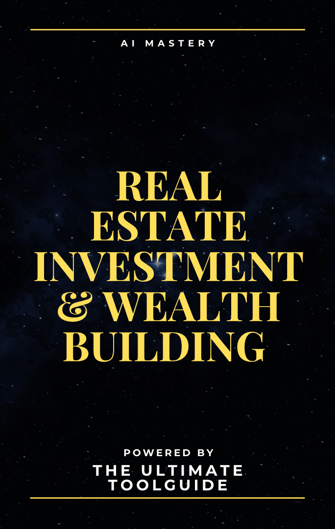 AI Prompt Pack: Real Estate Investment & Wealth Building Mastery