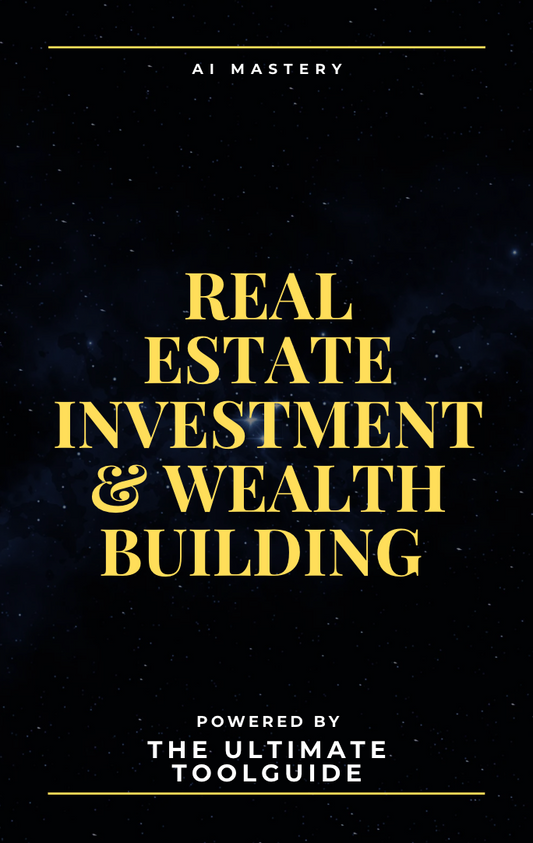 AI Prompt Pack: Real Estate Investment & Wealth Building Mastery