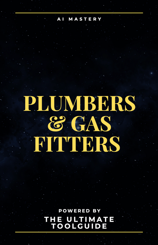 AI Prompt Pack: Plumbers & Gas Fitters