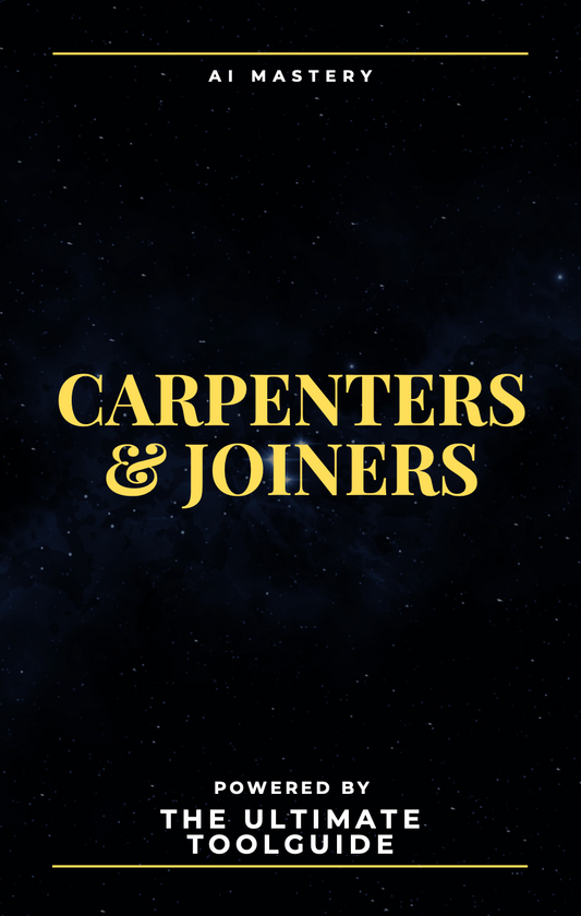 AI Prompt Pack: Carpenters & Joiners