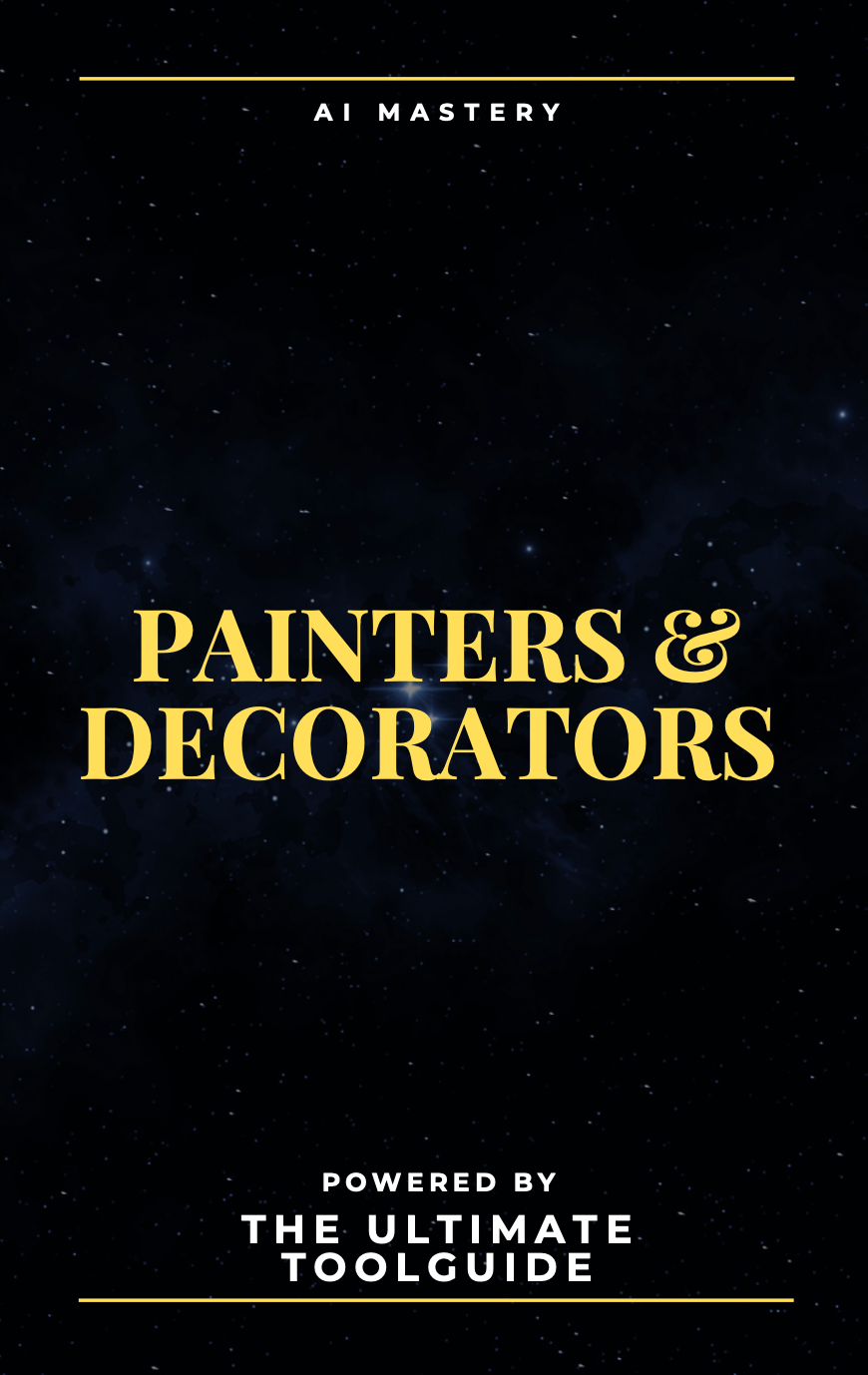 AI Prompt Pack: Painters & Decorators