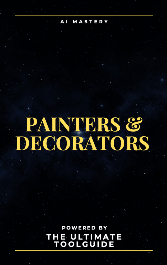 AI Prompt Pack: Painters & Decorators