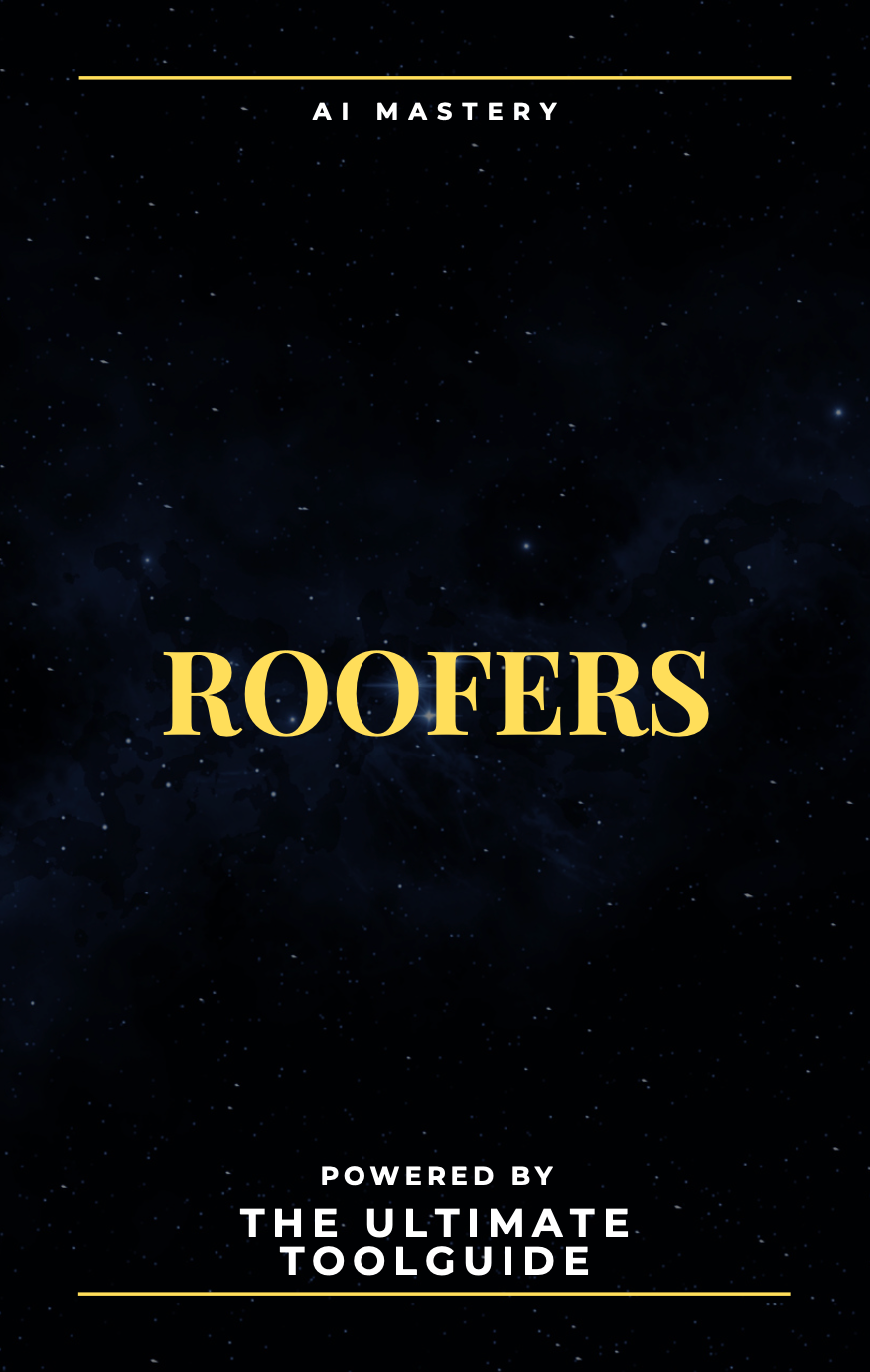 AI Prompt Pack: Roofers
