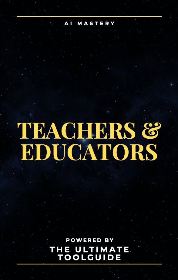 AI Prompt Pack: Teachers & Educators