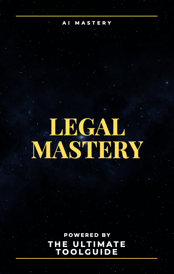 AI Prompt Pack: Legal Mastery