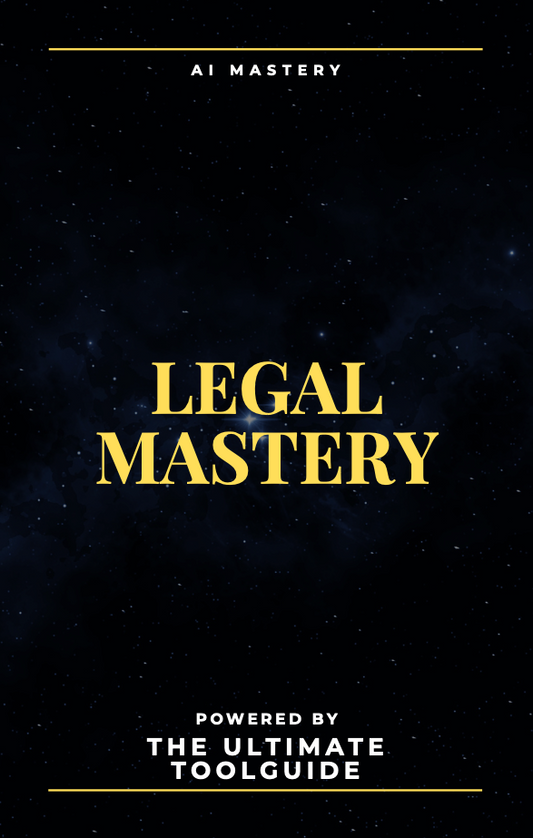 AI Prompt Pack: Legal Mastery