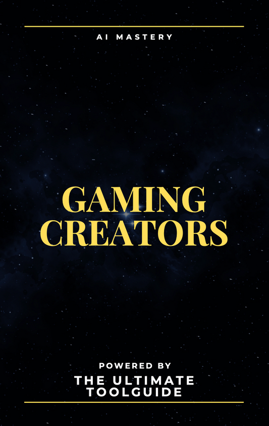 AI Prompt Pack: Gaming Creators & Esports Teams