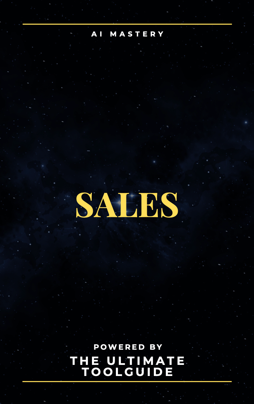 AI Prompt Pack: Sales