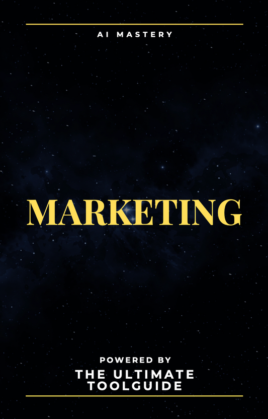 AI Prompt Pack: Marketing