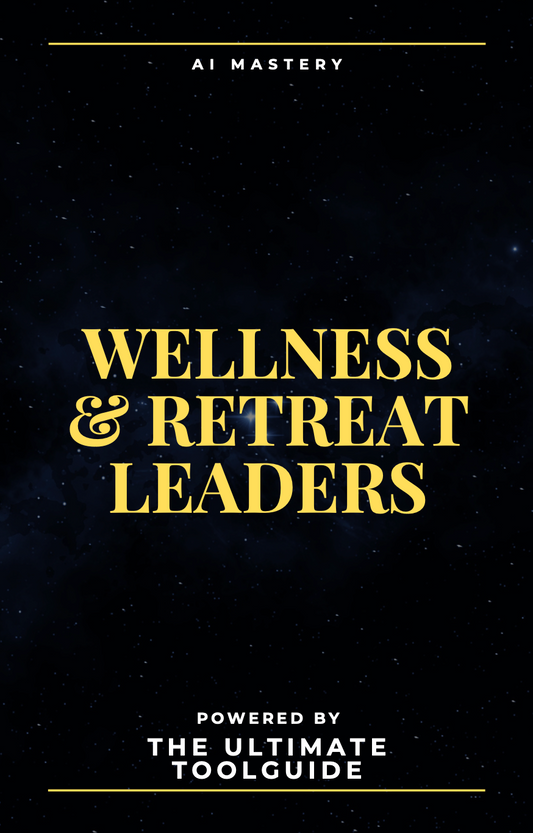 AI Prompt Pack: Wellness & Retreat Leaders