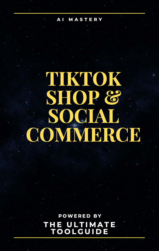 AI Prompt Pack: TikTok Shop & Social Commerce